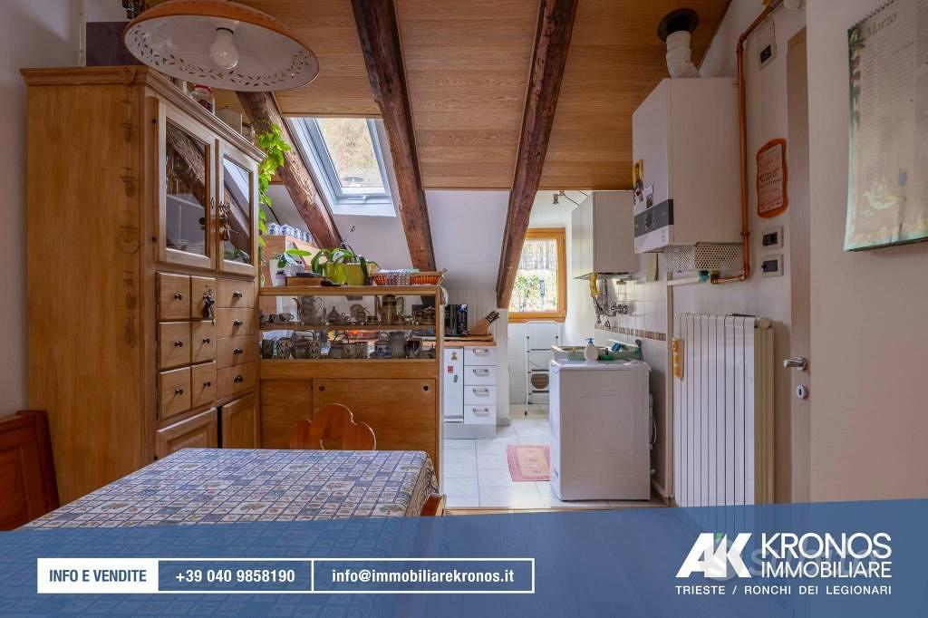 Appartamento – Trieste, Borgo Teresiano, Città Nuova-Barriera Nuova-San Vito-Città Vecchia - Vista 5