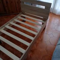 Letto nuovo