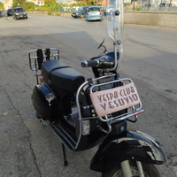 Vespa d'epoca px 125