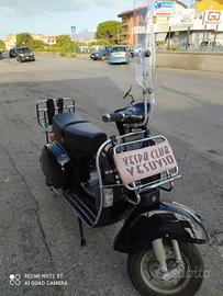 Vespa d'epoca px 125