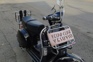 Vespa d'epoca px 125