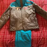 Tuta da sci Schoffel uomo
