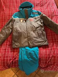 Tuta da sci Schoffel uomo