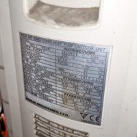 Daikin pompa di calore 9000 btu