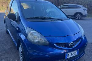 Toyota Aygo 1.0 12V VVT-i 3 porte