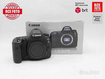 Canon EOS 5D Mark IV