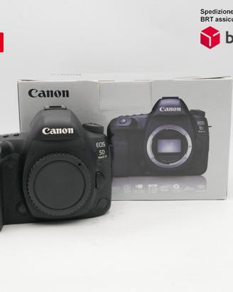 Canon EOS 5D Mark IV