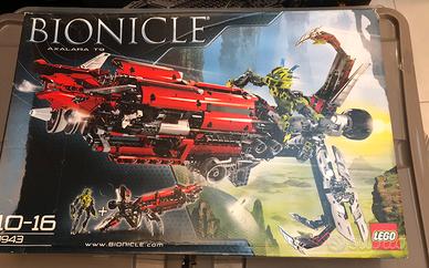 Lego 8943 bionicle