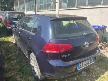 Volkswagen Golf Plus 1.6 TDI DPF Comfortline