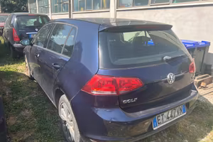 Volkswagen Golf Plus 1.6 TDI DPF Comfortline