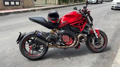 Ducati monster 1200