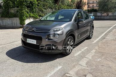 CITROEN C3 PureTech 110 S&S Shine
