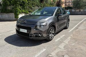 CITROEN C3 PureTech 110 S&S Shine