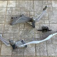 Kit avanzamento pedane Custom