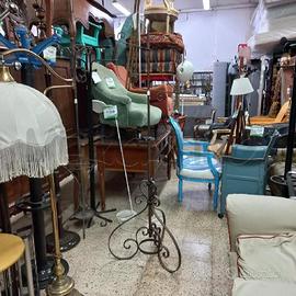 PIANTANA FERRO D'EPOCA