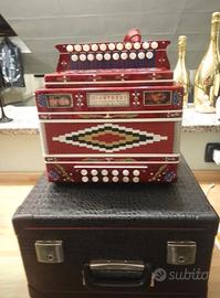 Organetto 12 bassi Giustozzi 