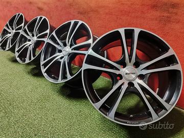 Cerchi Volvo Peugeot Range Ford 7.5x17 ET42 5x108