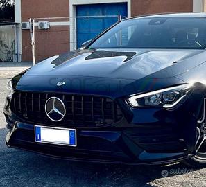 Calandra Griglia AMG per Mercedes CLA 2019-2023