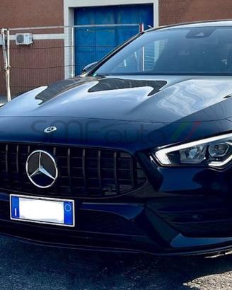 Calandra Griglia AMG per Mercedes CLA 2019-2023