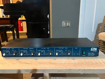 Crossover elettronico