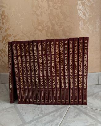 GRANDE ENCICLOPEDIA MEDICA
