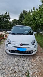 Fiat 500 Hybrid Dolcevita  