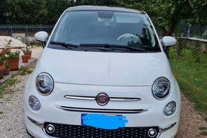 Fiat 500 Hybrid Dolcevita  