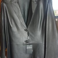 GIACCA IN PELLE FRATELLI ROSSETTI 46