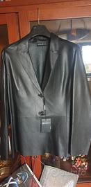 GIACCA IN PELLE FRATELLI ROSSETTI 46