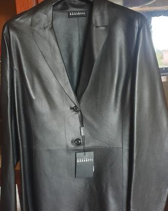 GIACCA IN PELLE FRATELLI ROSSETTI 46