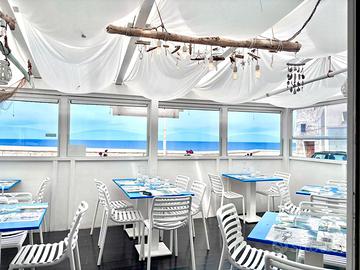 Ristorante sul mare