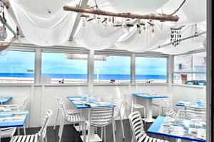 Ristorante sul mare