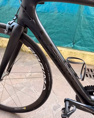 bici da corsa carbonio s works 58 ultegra corima