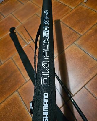 Canna Shimano Diaflash