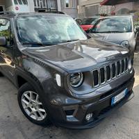 Jeep Renegade 1.6 Mjt DDCT 120 CV Limited