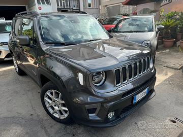 Jeep Renegade 1.6 Mjt DDCT 120 CV Limited