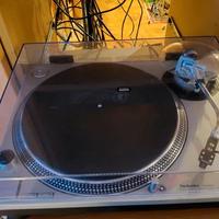 Technics SL 1200 MK2