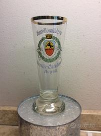 Bicchiere Birra Birrerie Meridionali Napoli