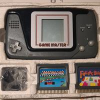 Console GAME MASTER retrogames  anni 90 Vintage