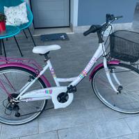 Bici ragazza 24”