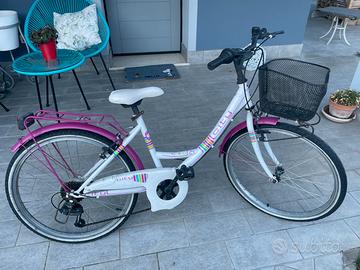 Bici ragazza 24”