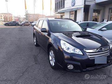 Subaru Outback, a malincuore ma devo lasciarti