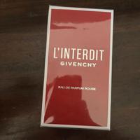 Profumo Givenchy  L'interdit Rouge