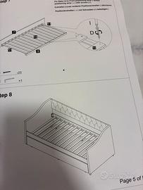 Divano letto