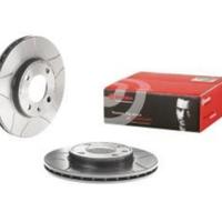 Dischi Brembo VW golf mk1/mk2 + pastiglie freni 