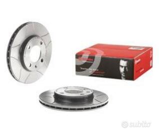 Dischi Brembo VW golf mk1/mk2 + pastiglie freni 