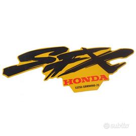Adesivo per Honda SFX 50 - 53255GBMW00ZD