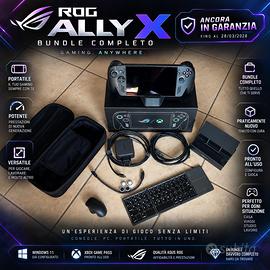 ROG Xbox Ally X - Ryzen Al Z2 Extreme