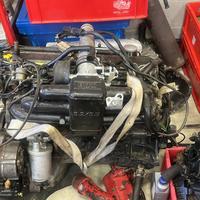 Motore Bmw M106 M30b35 Turbo completo