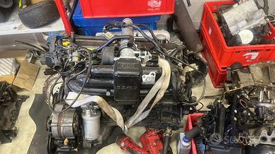 Motore Bmw M106 M30b35 Turbo completo